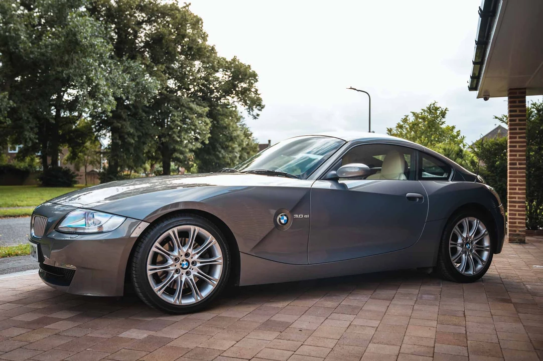 2008 BMW E86 Z4 Coupe - Image 19 of 31