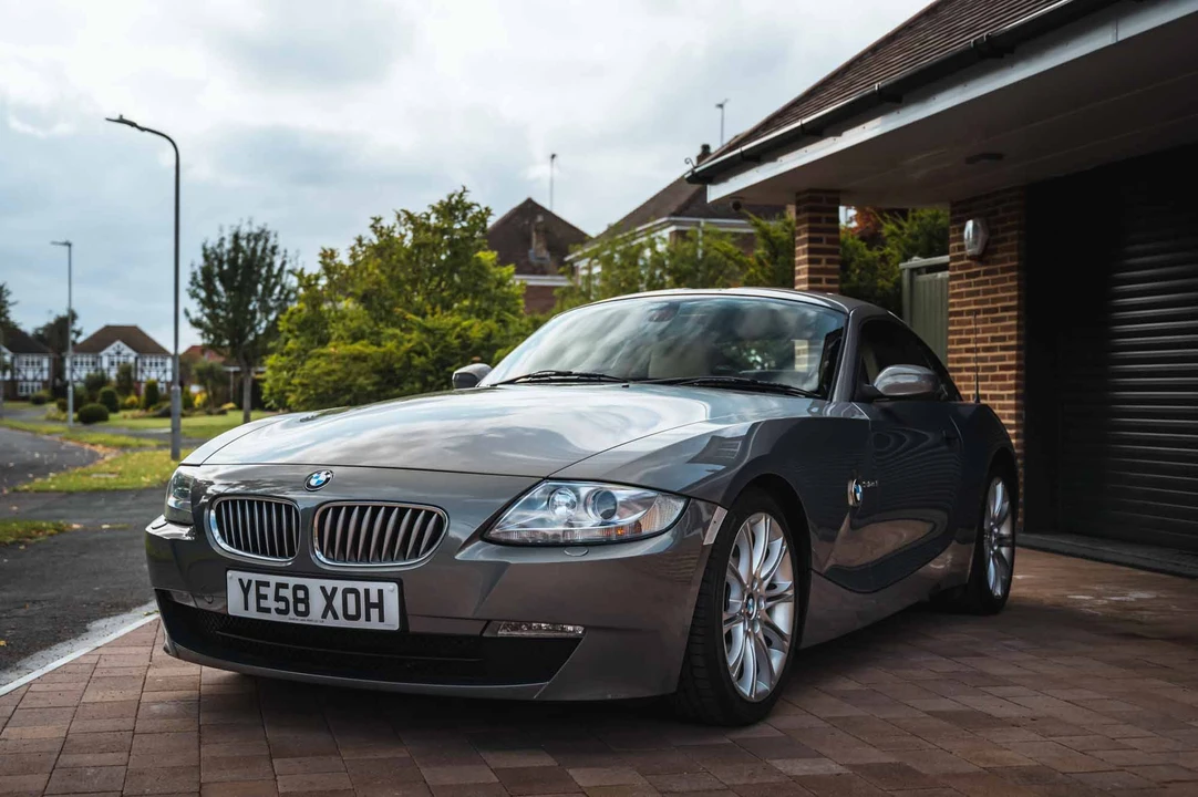 2008 BMW E86 Z4 Coupe - Image 20 of 31