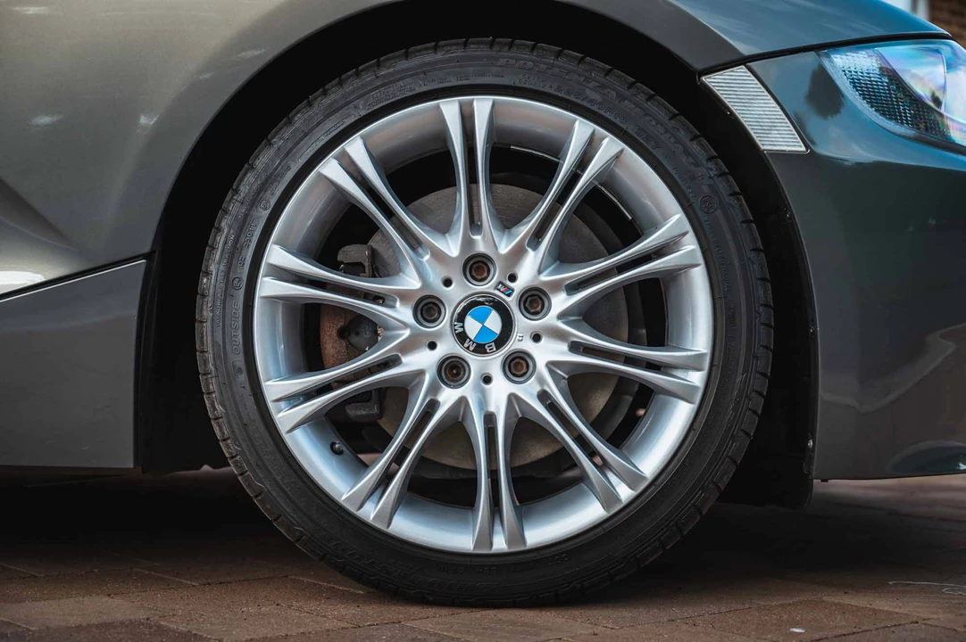 2008 BMW E86 Z4 Coupe - Image 21 of 31