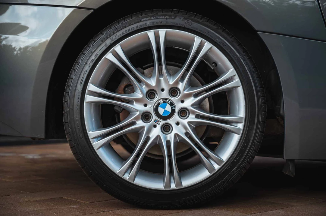 2008 BMW E86 Z4 Coupe - Image 22 of 31