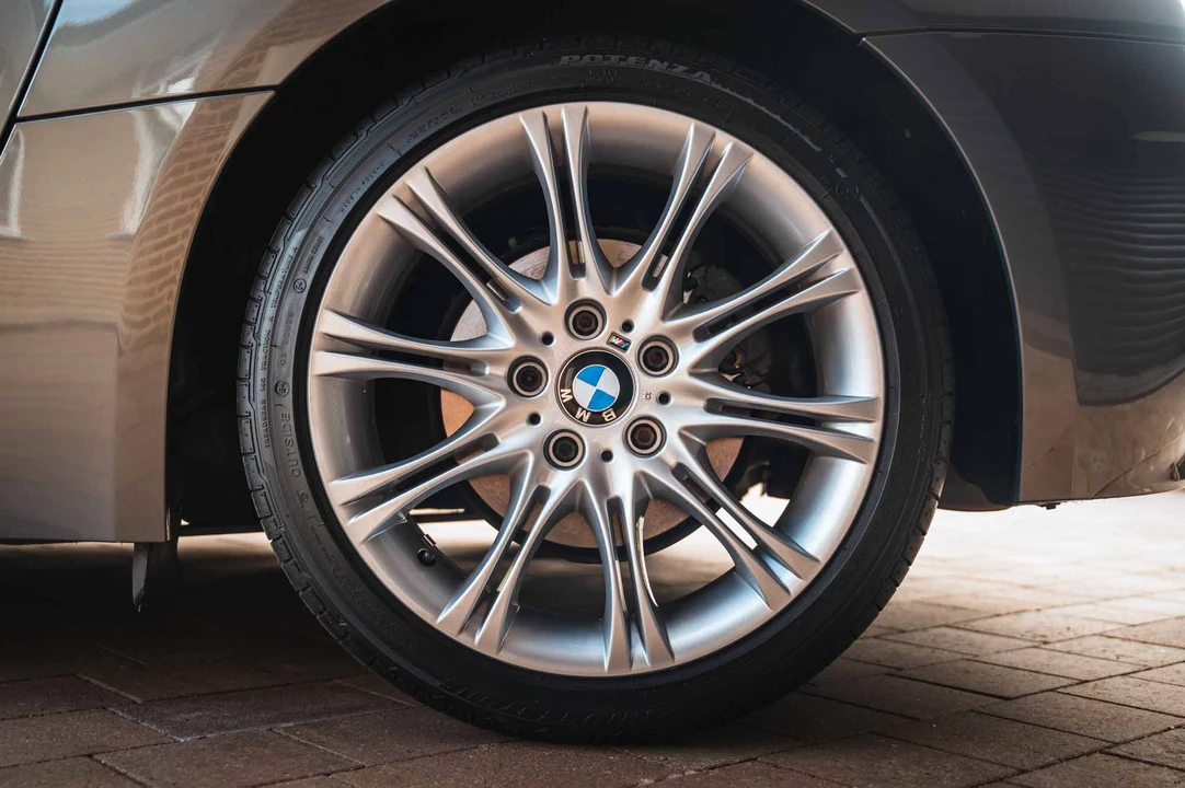 2008 BMW E86 Z4 Coupe - Image 23 of 31