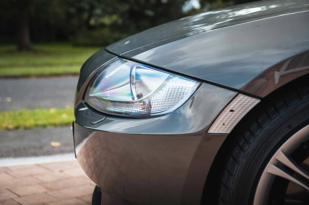 2008 BMW E86 Z4 Coupe - Image 25 of 31