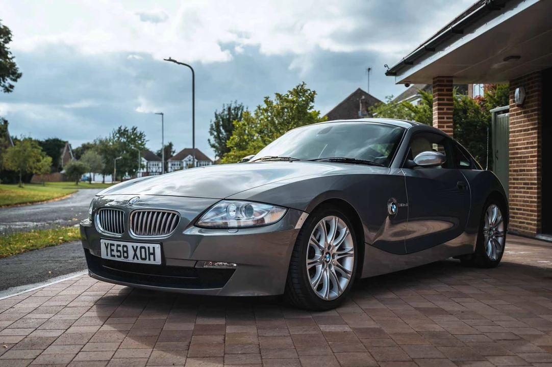 2008 BMW E86 Z4 Coupe - Image 26 of 31