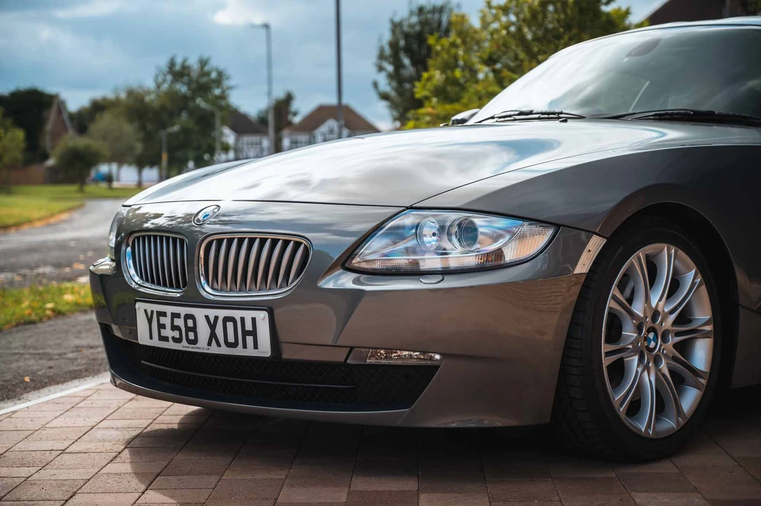 2008 BMW E86 Z4 Coupe - Image 27 of 31