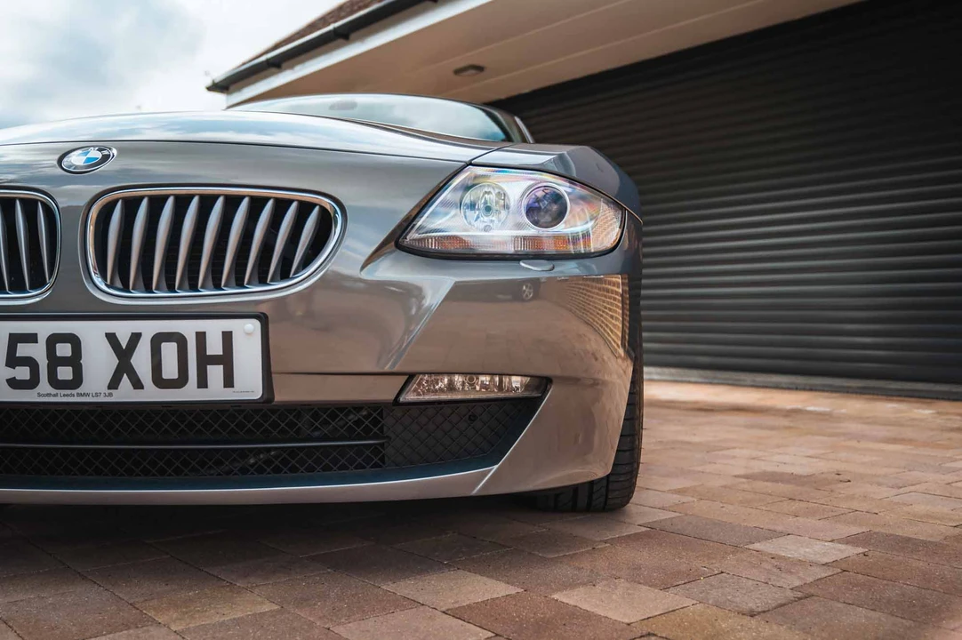 2008 BMW E86 Z4 Coupe - Image 28 of 31