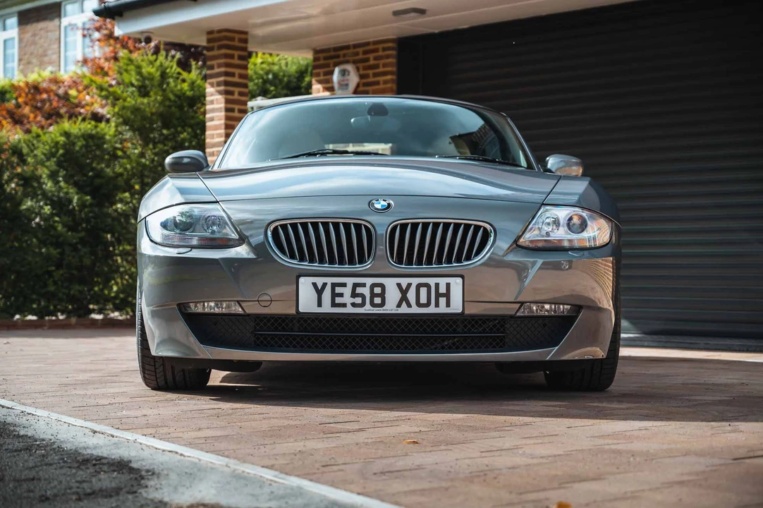2008 BMW E86 Z4 Coupe - Image 29 of 31