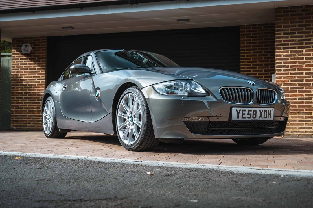 2008 BMW E86 Z4 Coupe - Image 30 of 31