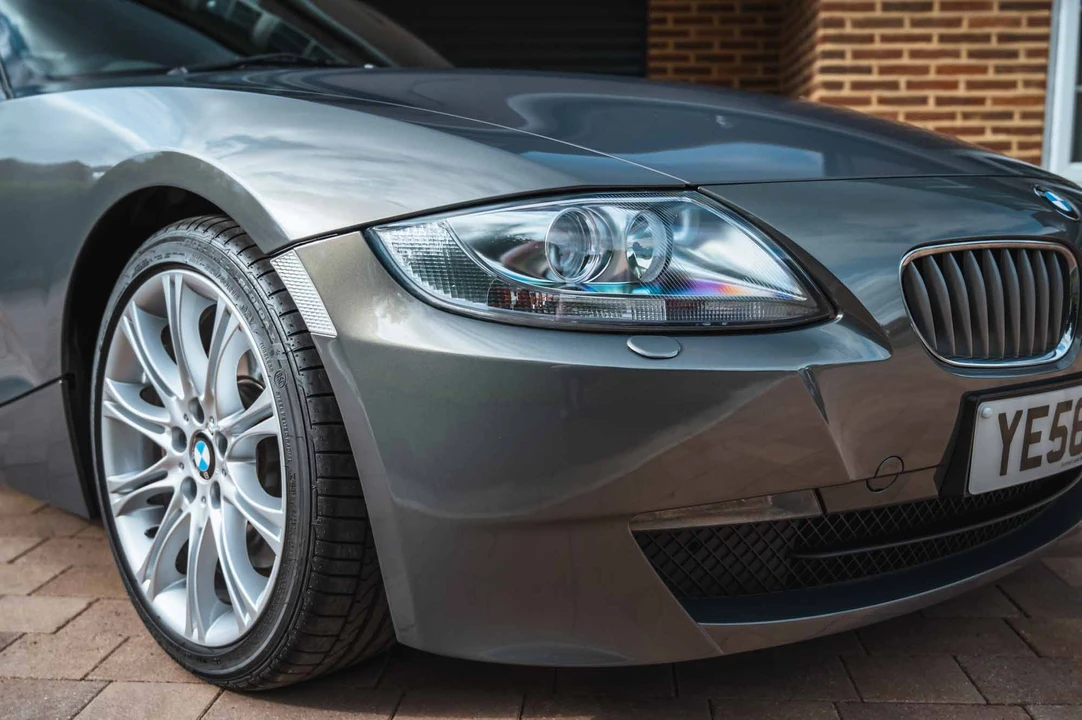 2008 BMW E86 Z4 Coupe - Image 31 of 31