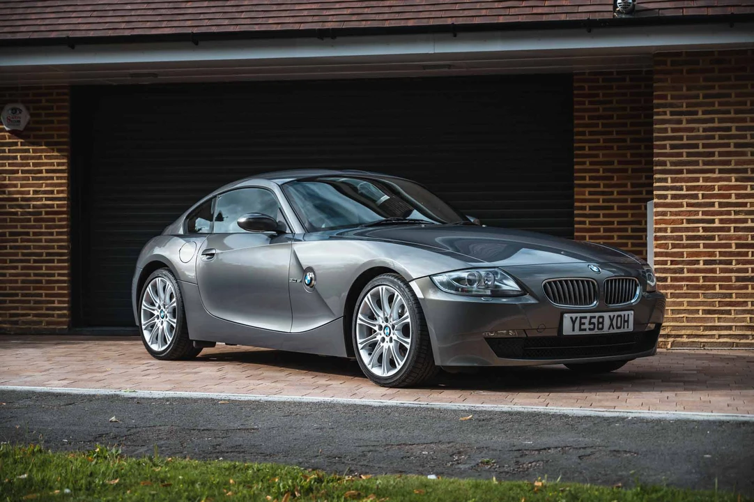 2008 BMW E86 Z4 Coupe - Image 5 of 31