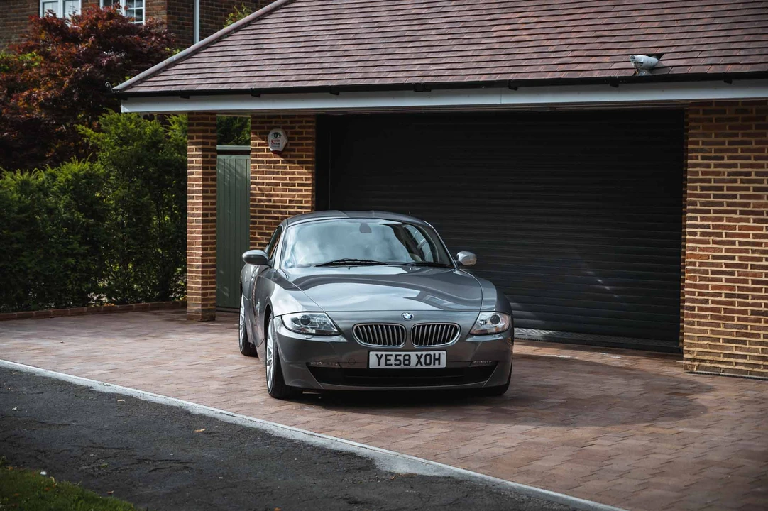2008 BMW E86 Z4 Coupe - Image 6 of 31