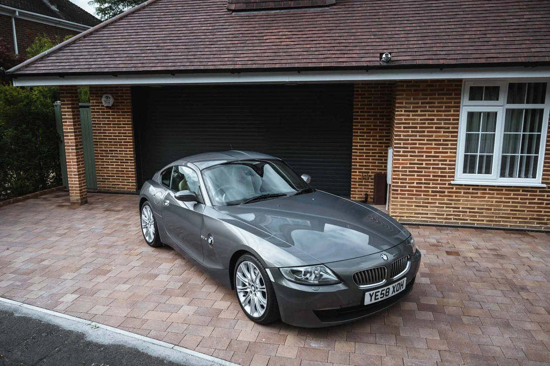 2008 BMW E86 Z4 Coupe - Image 7 of 31