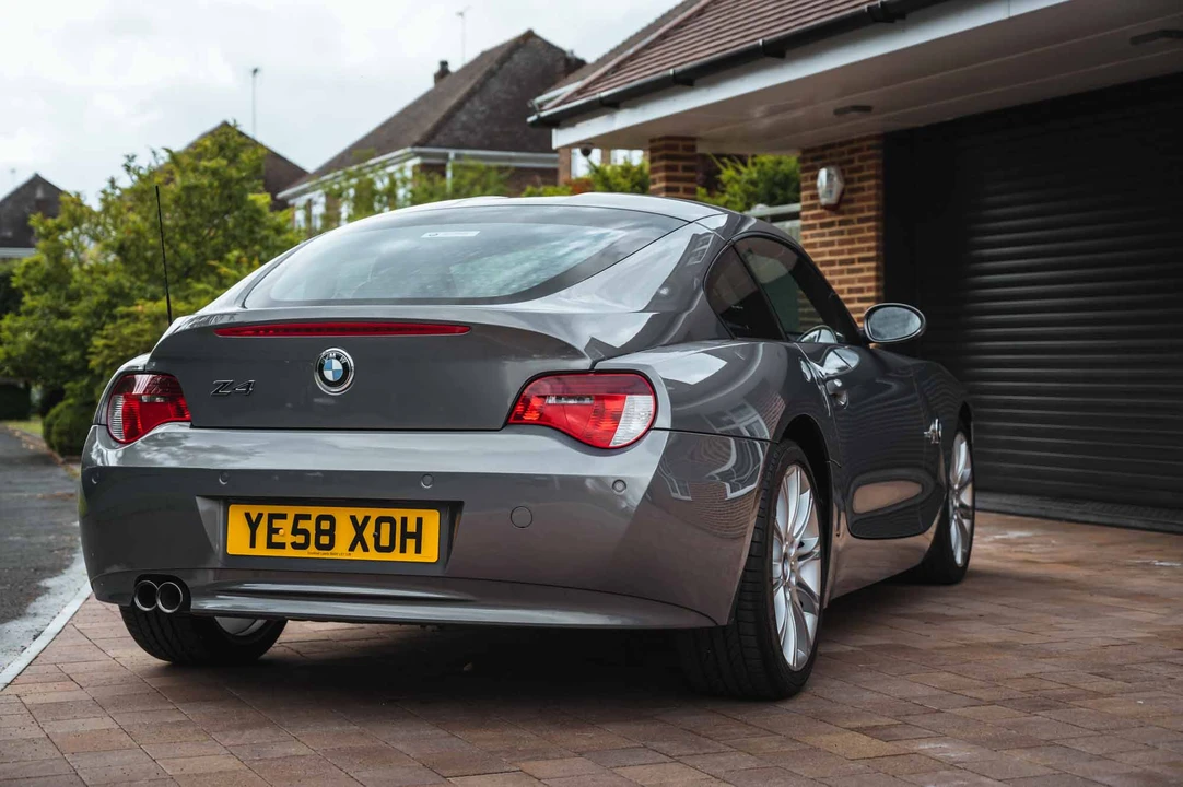 2008 BMW E86 Z4 Coupe - Image 9 of 31