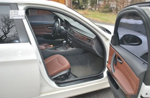 2008 BMW E90 335i Sedan - Image 4 of 4