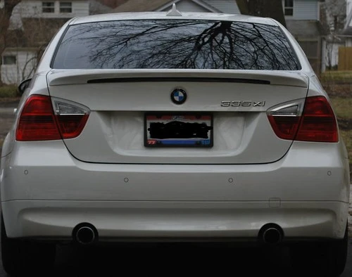 2008 BMW E90 335i Sedan - Image 3 of 4