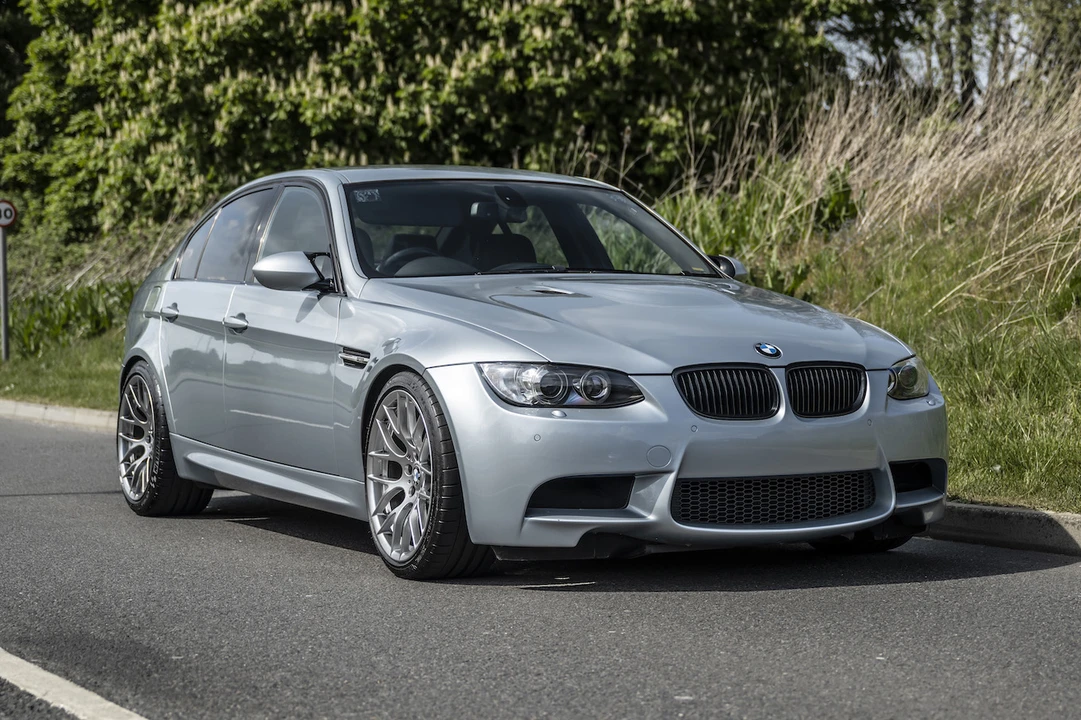 2008 BMW E90 M3 Sedan - Image 2 of 31