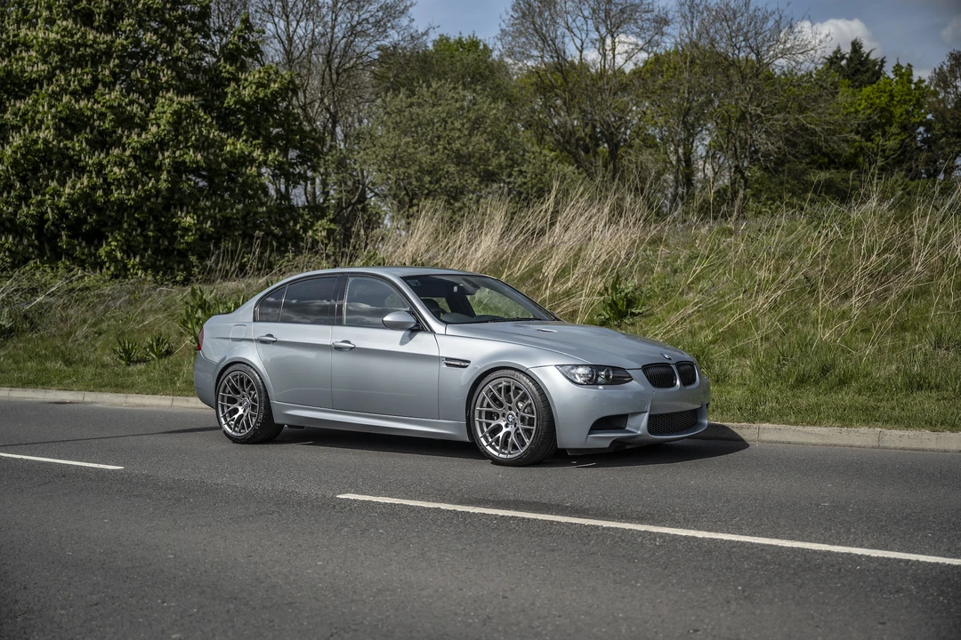 2008 BMW E90 M3 Sedan - Image 10 of 31