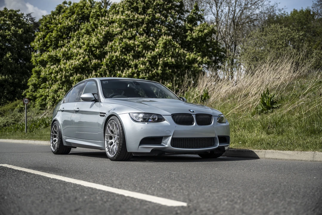 2008 BMW E90 M3 Sedan - Image 11 of 31
