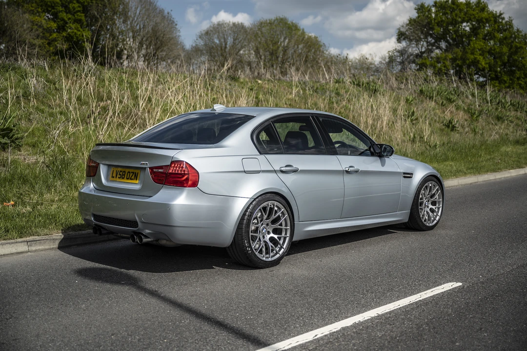 2008 BMW E90 M3 Sedan - Image 9 of 31