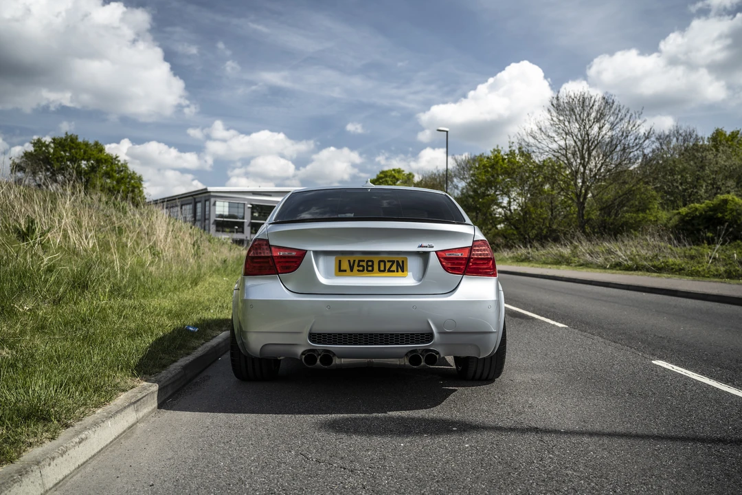 2008 BMW E90 M3 Sedan - Image 8 of 31