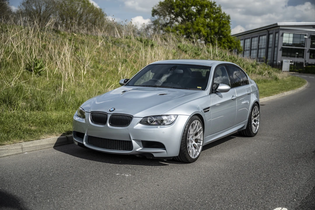 2008 BMW E90 M3 Sedan - Image 4 of 31