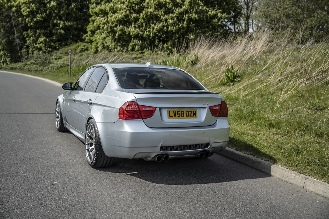 2008 BMW E90 M3 Sedan - Image 7 of 31