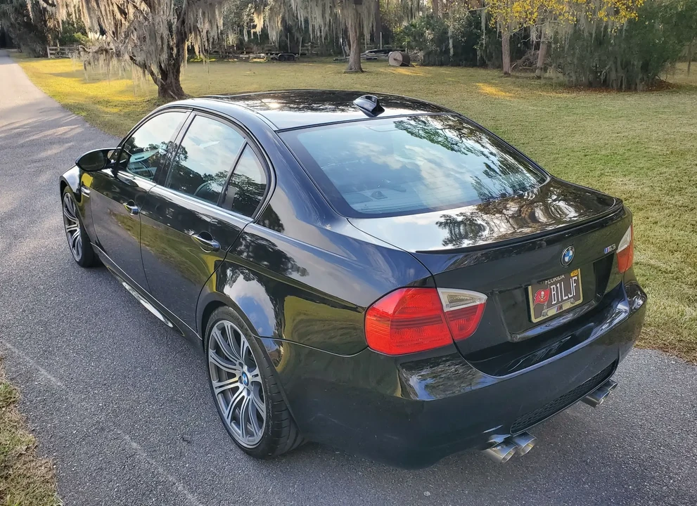 2008 BMW E90 M3 Sedan - Image 6 of 6