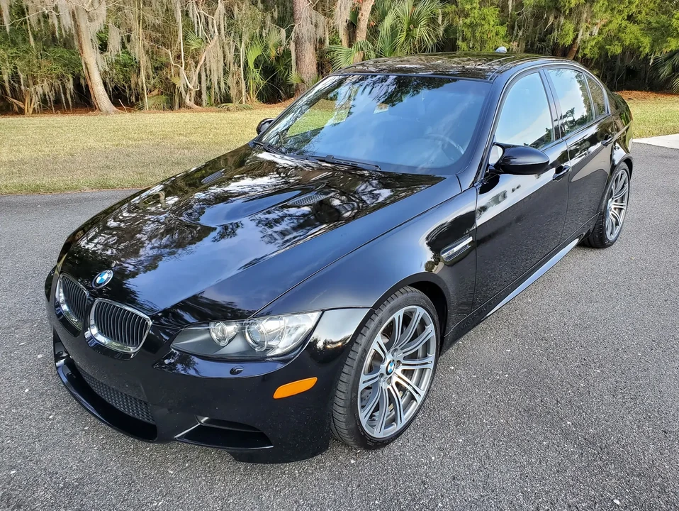 2008 BMW E90 M3 Sedan - Image 2 of 6