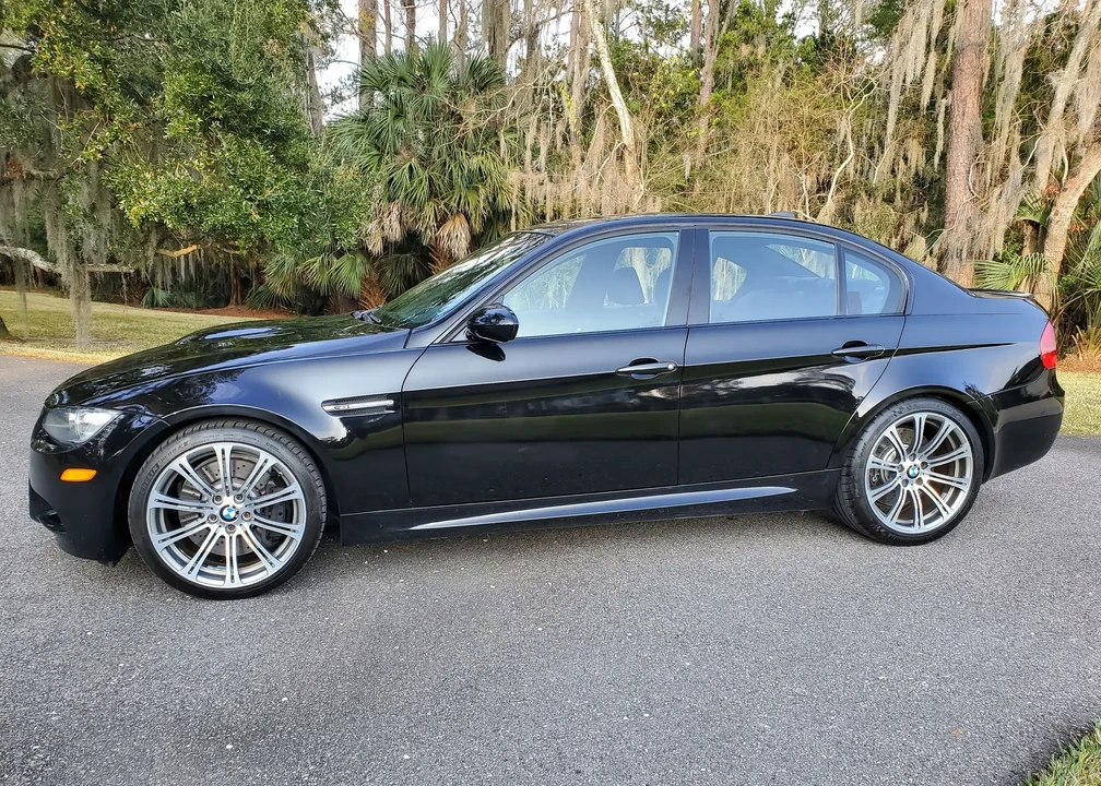 2008 BMW E90 M3 Sedan - Image 4 of 6