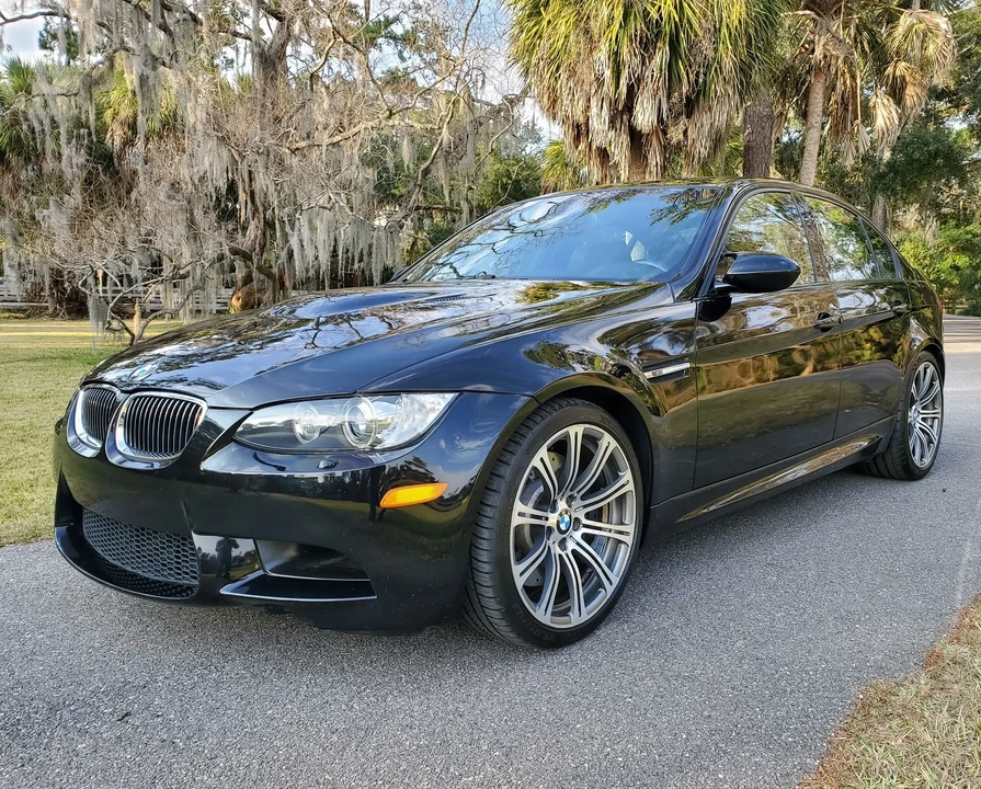 2008 BMW E90 M3 Sedan - Image 3 of 6