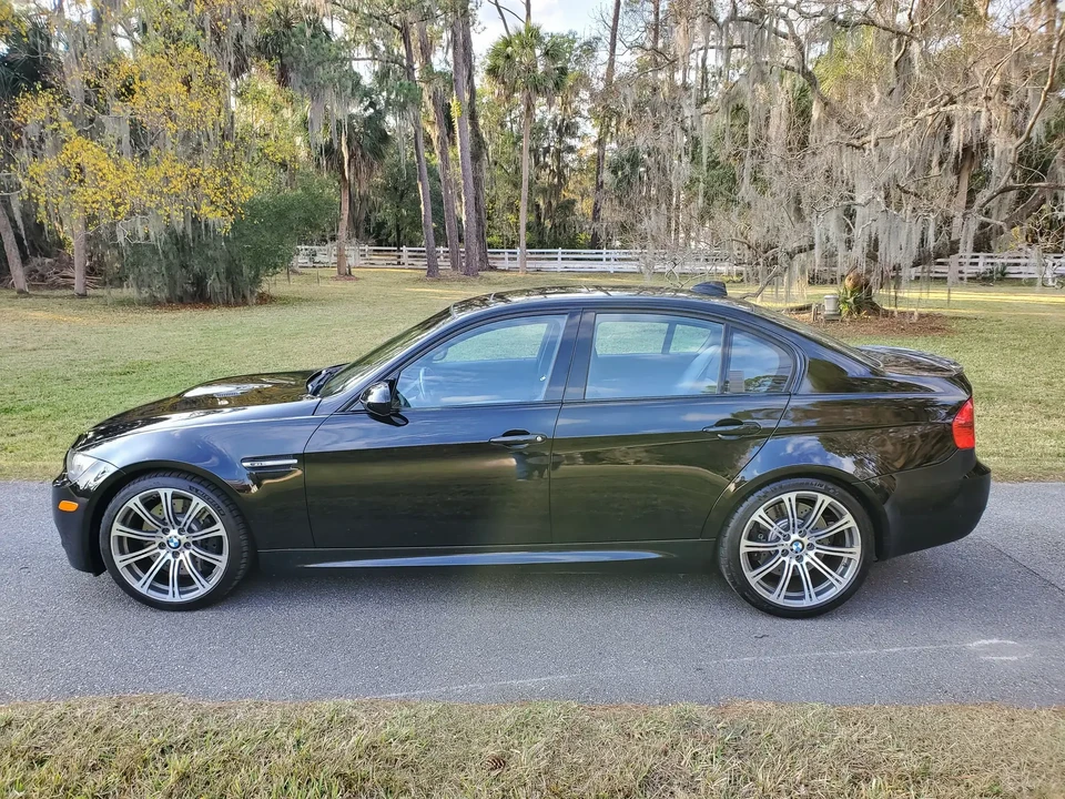 2008 BMW E90 M3 Sedan - Image 5 of 6