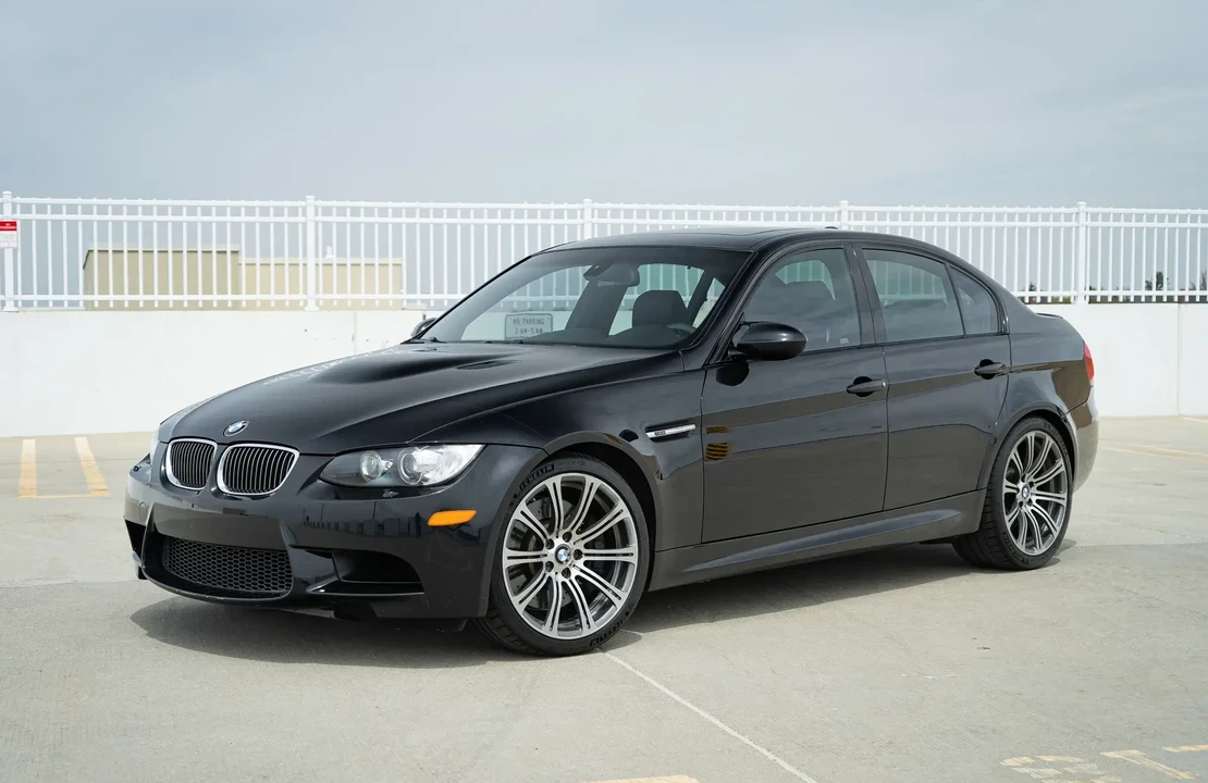 2008 BMW E90 M3 Sedan - Image 5 of 6