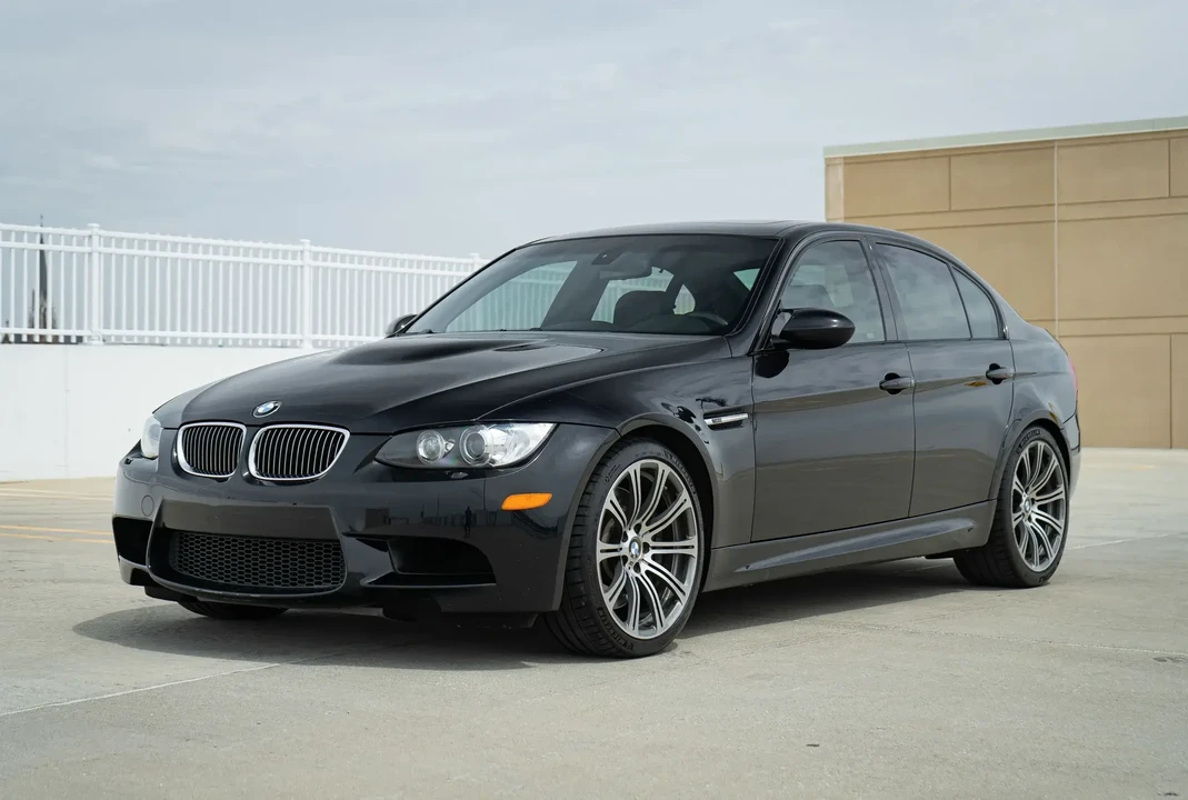 2008 BMW E90 M3 Sedan - Image 4 of 6