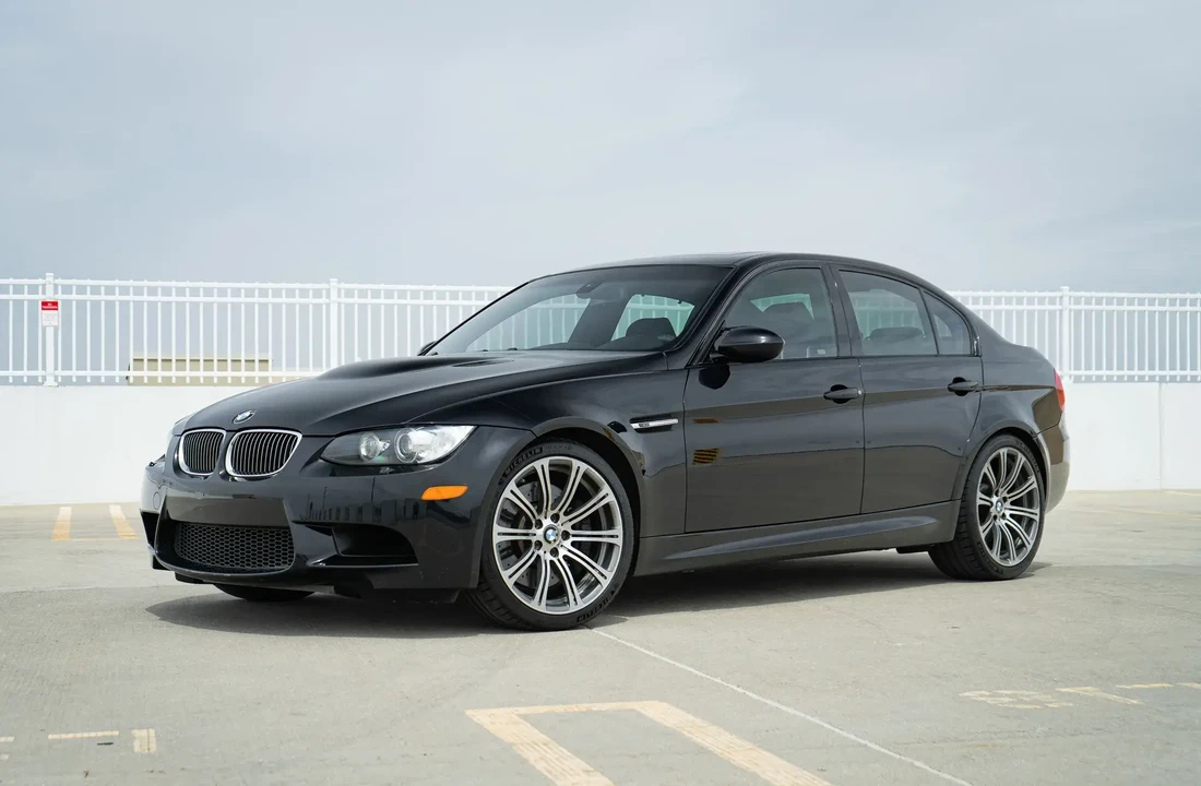 2008 BMW E90 M3 Sedan - Image 6 of 6
