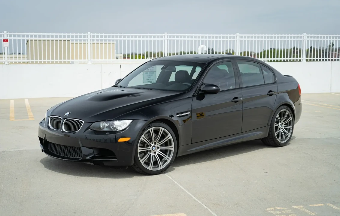 2008 BMW E90 M3 Sedan - Image 3 of 6