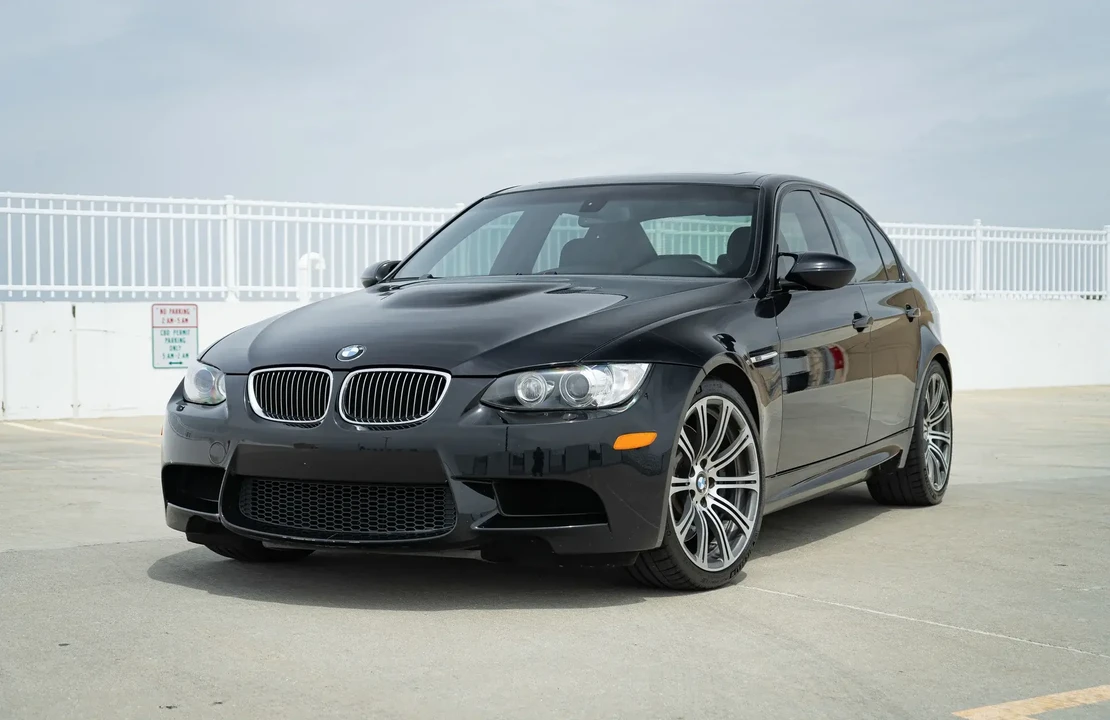 2008 BMW E90 M3 Sedan - Image 2 of 6