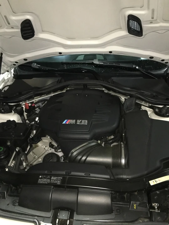 2008 BMW E90 M3 Sedan - Image 4 of 7