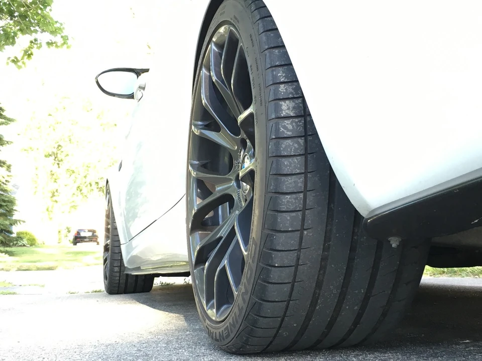 2008 BMW E90 M3 Sedan - Image 2 of 7