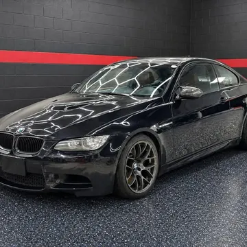 2008 BMW M3 Coupe