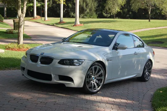 2008 BMW M3 Coupe