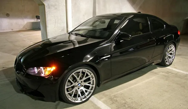 2008 BMW M3 Coupe