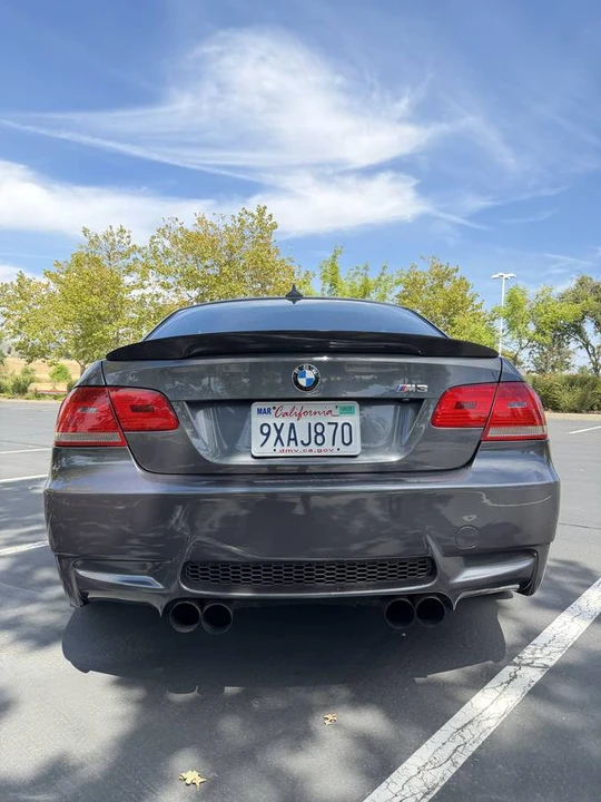 2008 BMW E92 M3 Coupe - Image 11 of 24