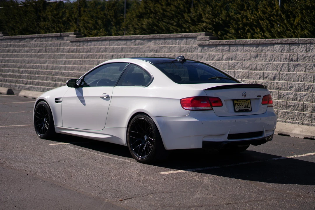 2008 BMW E92 M3 Coupe - Image 4 of 5