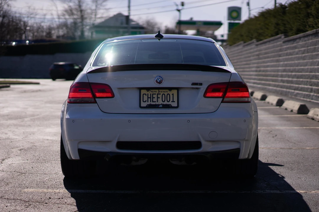 2008 BMW E92 M3 Coupe - Image 5 of 5