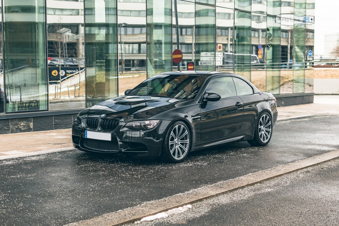 2008 BMW E93 M3 Convertible - Image 4 of 31
