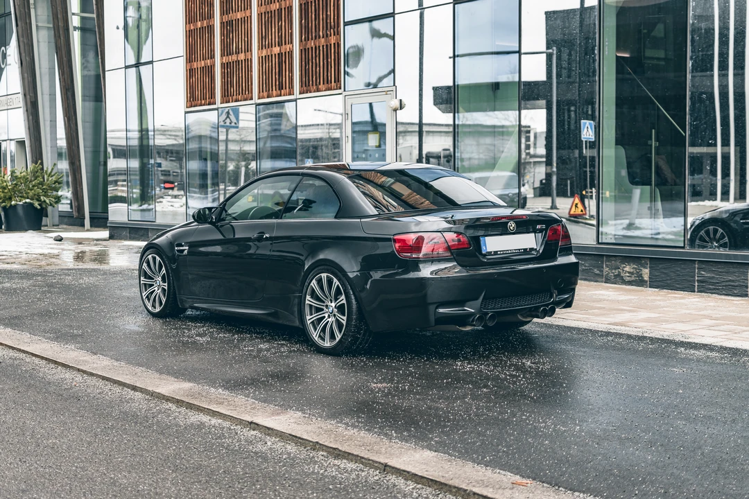 2008 BMW E93 M3 Convertible - Image 6 of 31