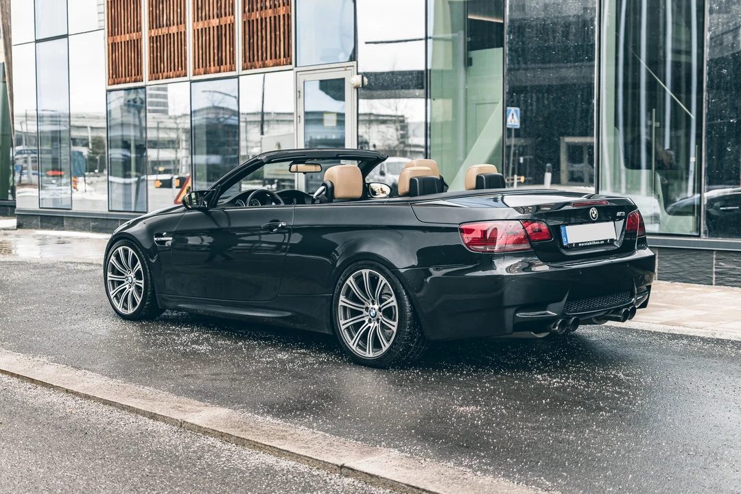 2008 BMW E93 M3 Convertible - Image 12 of 31