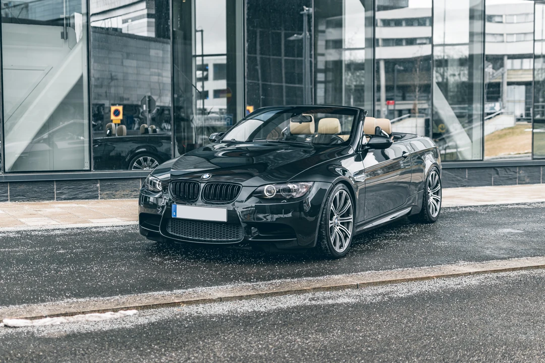 2008 BMW E93 M3 Convertible - Image 11 of 31