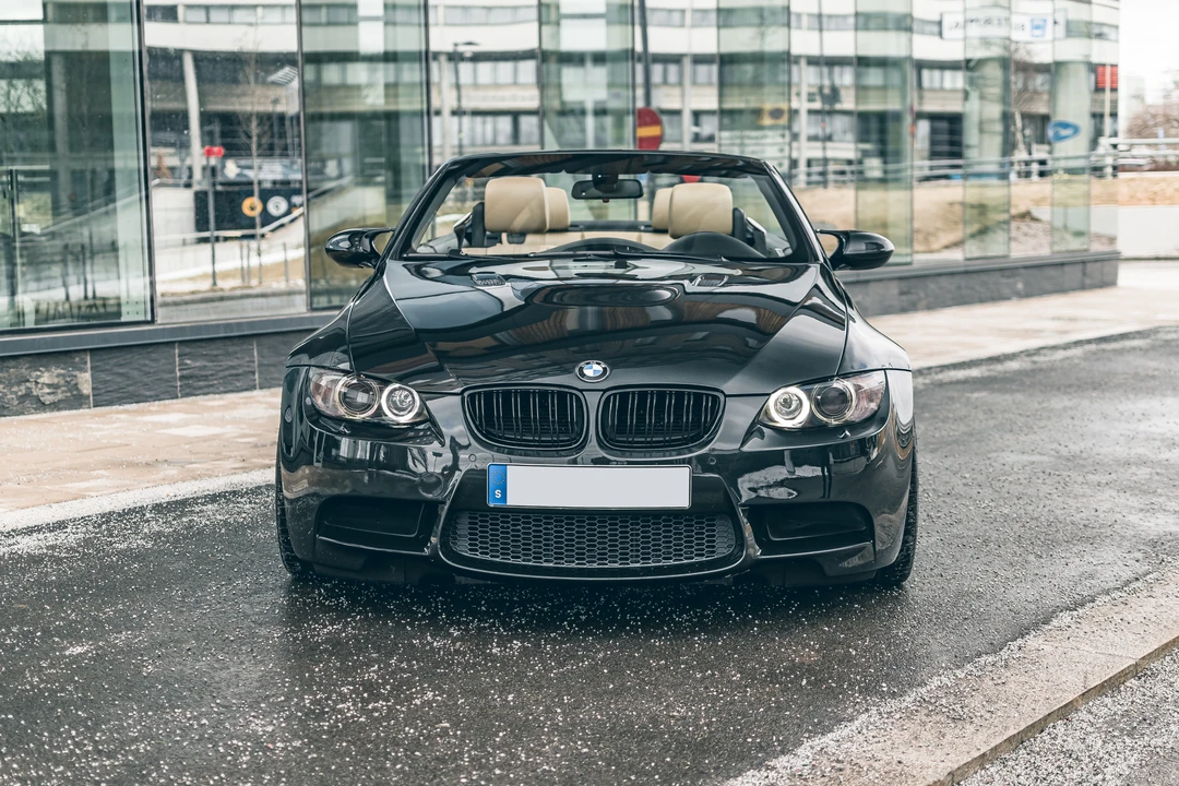 2008 BMW E93 M3 Convertible - Image 3 of 31
