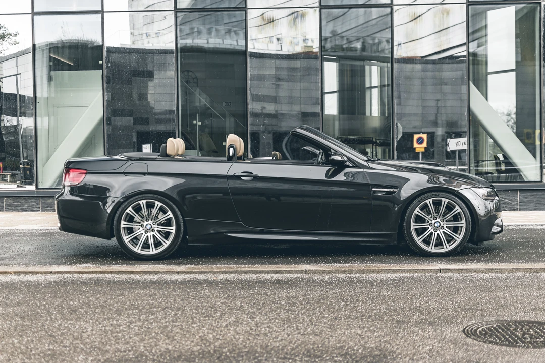 2008 BMW E93 M3 Convertible - Image 9 of 31