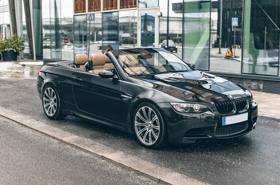2008 BMW E93 M3 Convertible - Image 10 of 31